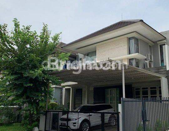 Dijual Rumah Graha Famili Siap Huni  1