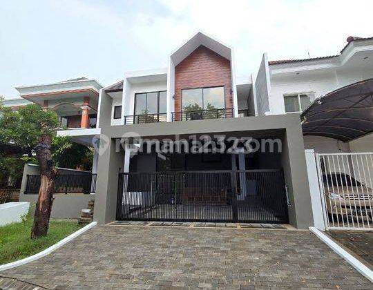 Dijual Rumah Graha Famili Siap Huni  1