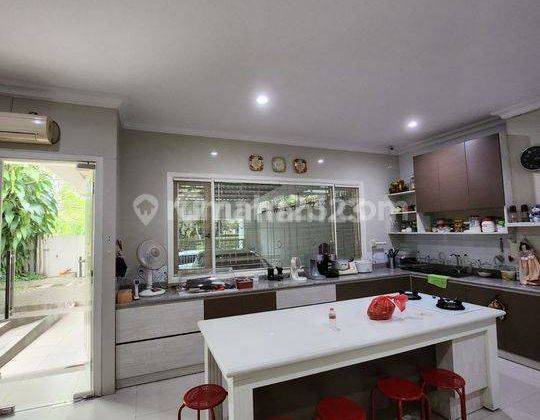 Rumah Minimalis Furnished Siap Huni Graha Famili  2