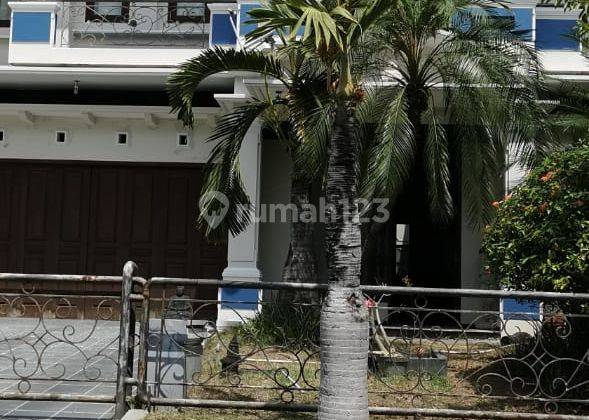 Dijual Rumah Pakuwon Indah  1