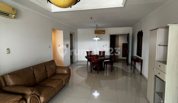 Serius Jual Cepat, Apartemen Kedoya Elok 3BR Lokasi Strategis  2