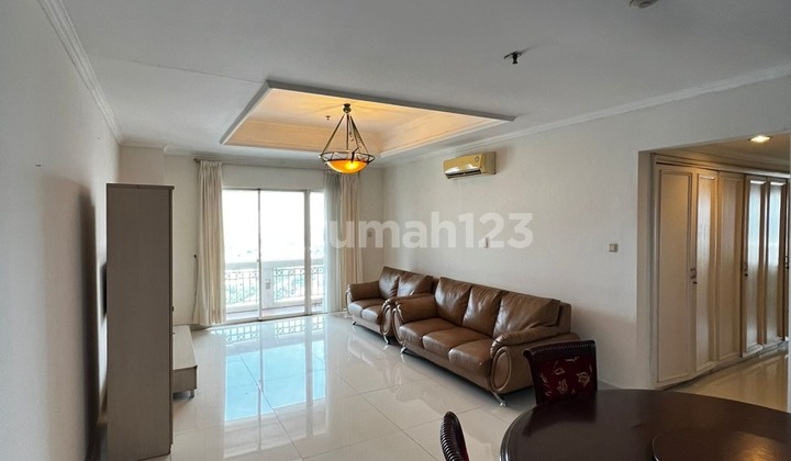 Serius Jual Cepat, Apartemen Kedoya Elok 3BR Lokasi Strategis  1