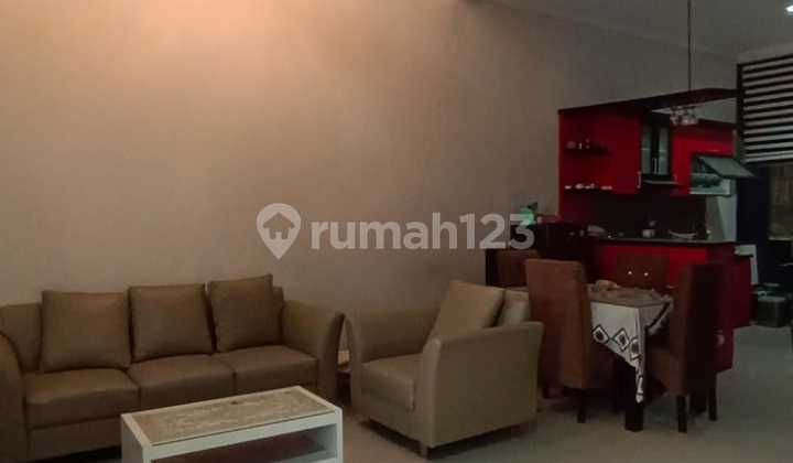 Rumah 2 Lantai Siap Huni Furnish SHM di Cluster Taman Udayana Sentul City Bogor 2