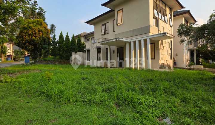 Rumah 2 Lantai Hook View Gunung Pancar Di Cluster Atmosphere Sentul City Bogor 2