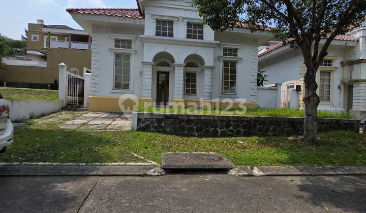Rumah Split Level Shm Dekat Ke Pintu Tol Di Cluster Taman Yunani Sentul City Bogor 2