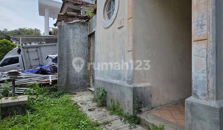 Rumah Butuh Renovasi Satu Lantai SHM di Cluster Taman Udayana Sentul City Bogor 2