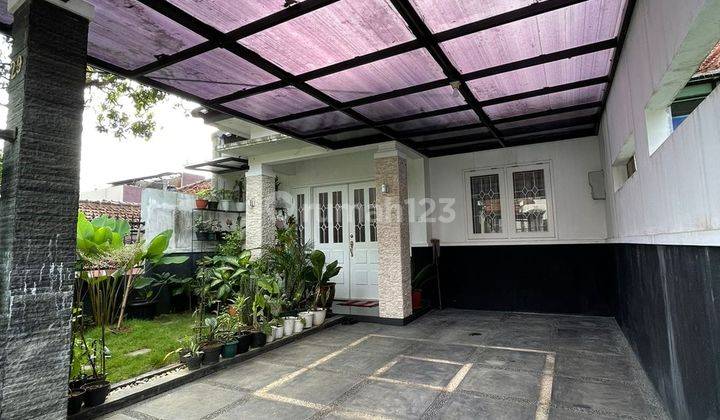 Rumah Bagus 2 Lantai Siap Huni Furnished View Pegunungan Di Cluster Taman Legian Sentul City Bogor 2