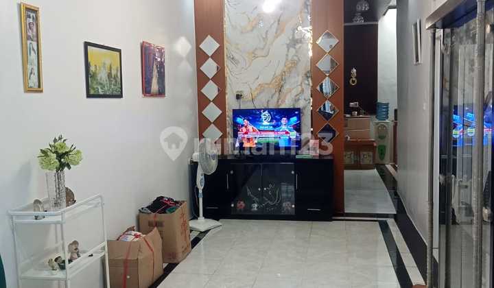 Rumah 1 Lantai Minimalis Modern Siap Huni SHM di Griya Alam Sentul Bogor 2