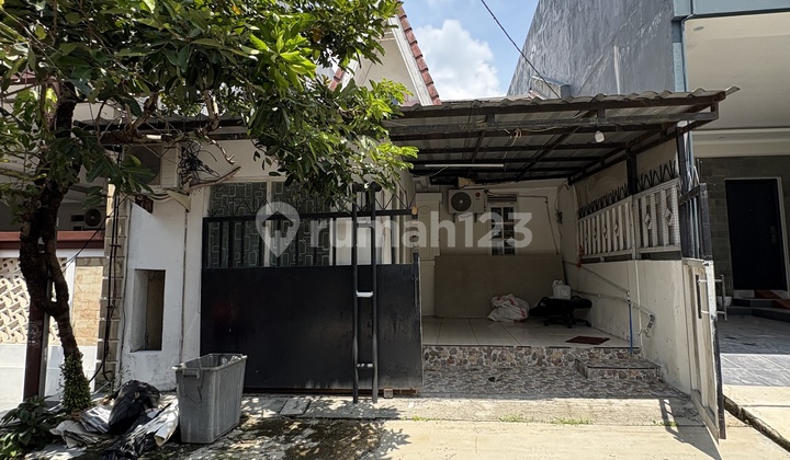 Rumah 1 Lantai SHM Dekat ke Aeon di Cluster Taman Victoria Sentul City Bogor