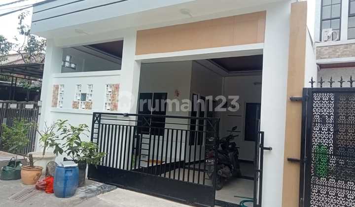 Rumah 1 Lantai Minimalis Modern Siap Huni SHM di Griya Alam Sentul Bogor