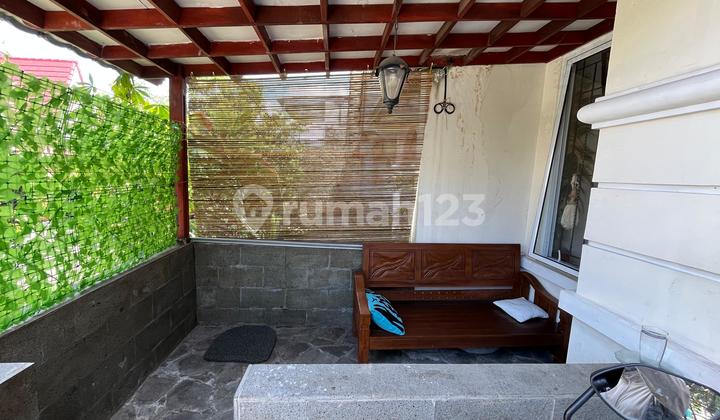 Rumah 1 Lantai Siap Huni Shm Dekat Ke Aeon Mall Di Cluster Taman Victoria Sentul City 2