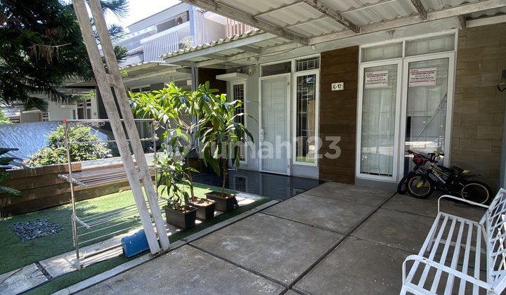 Rumah1 Lantai Siap Huni Full Furnish dengan Mezanine SHM di Cluster Allegro Sentul Alaya Bogor 2
