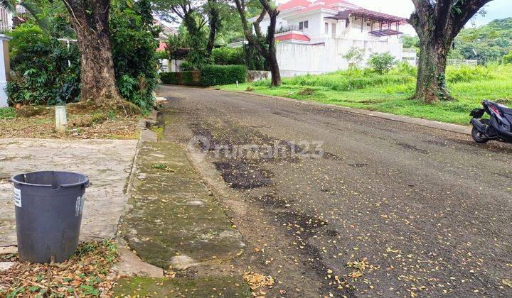 Rumah Siap Huni Halaman Luas Di Mediternia 1 Sentul City Bogor  2