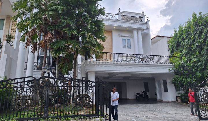 Rumah Mewah Siap Huni Di Klaster Mediternia 1 Sentul City Bogor 1