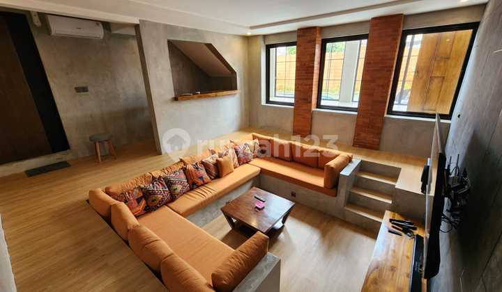 Rumah Mewah Siap Huni Di Klaster Mediternia 1 Sentul City Bogor  2