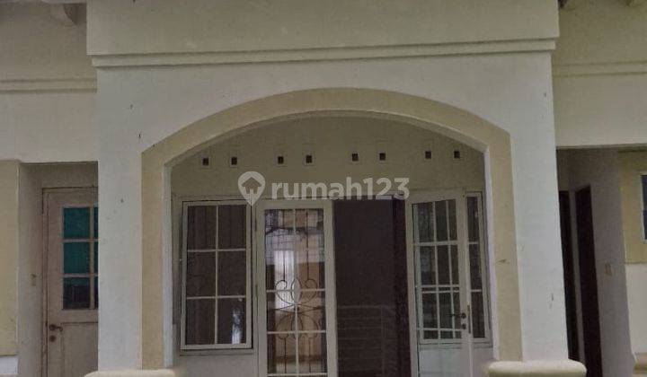 Rumah Mewah 2 Lantai Di Cluster Sierra Madre Sentul City Bogor 2