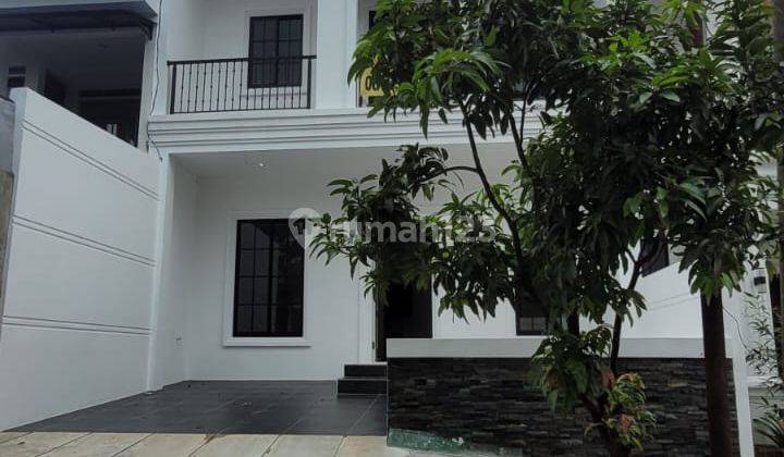 Rumah Mewah 2 Lantai Di Cluster Taman Legian Sentul City Bogor 2