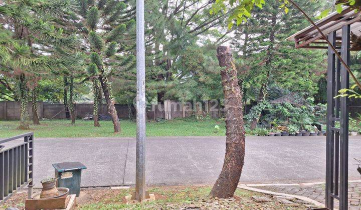 foto lainnya rumah satu lantai depan ruang