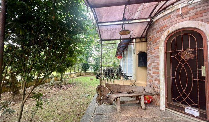 foto lainnya rumah 2 lantai hook dekat