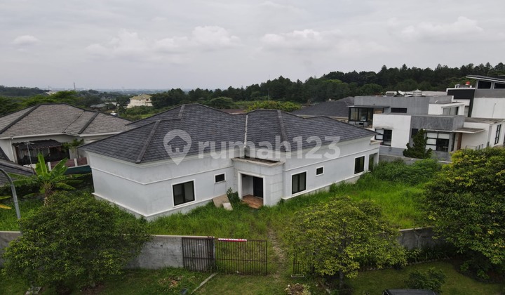Rumah Mewah 1 Lantai Di Hoek Depan Green Area SHGB Di Cluster Taman Imperial Golf Sentul City Bogor Rumah Mewah 1 Lantai Di Hoek Depan Green Area SHGB Di Cluster Taman Imperial Golf Sentul City Bogor
