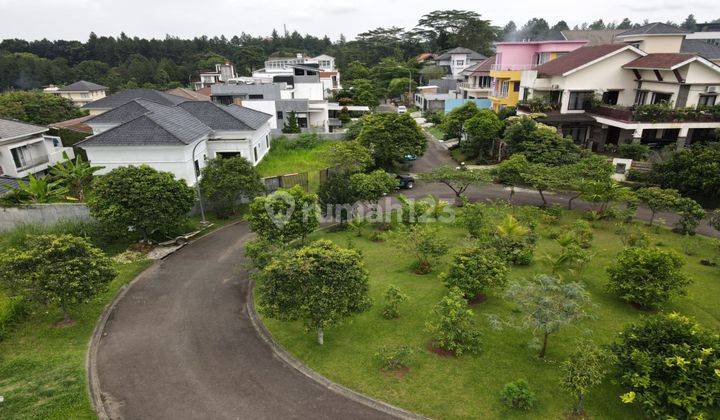 foto lainnya rumah mewah 1 lantai di