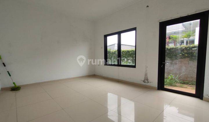 kamar tidur rumah mewah 1 lantai di