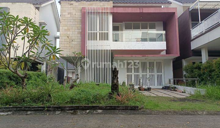 Rumah Mewah 2 Lantai PPJB Di Cluster Alpensia Sentul City Bogor 1