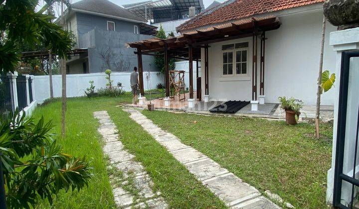 Rumah Minimalis Modern Satu Lantai Hook SHGB Dengan Halaman Luas Di Cluster Taman Legian, Sentul City, Bogor 2