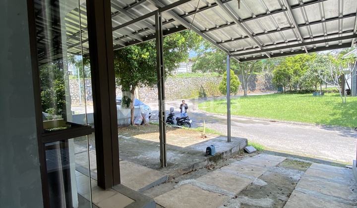 1-Story House Ready to Occupy Near Jungleland in The Breeze Cluster, Sentul City Bogor 2