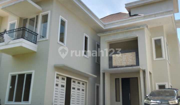 Price Drop Beautiful House Ready to Occupy Sierra Madre Cluster Sentul City Bogor 2