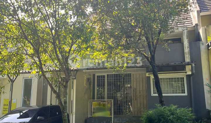 Rumah Asri 1 Lantai Siap Huni Di Cluster Green Valley Sentul City Bogor