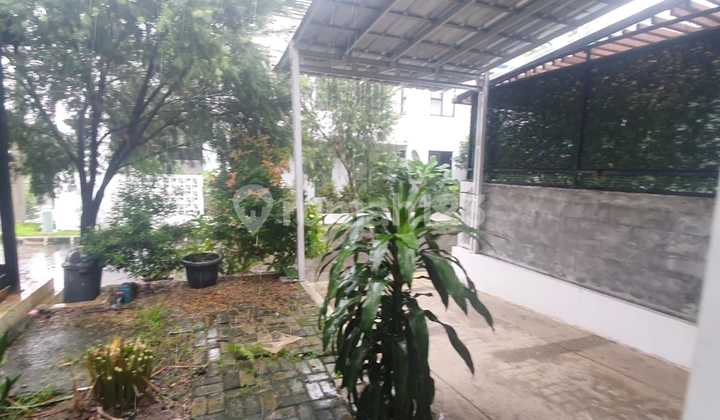 Rumah Siap Huni Satu Lantai SHM di Cluster Savana Ardea Bukit Cimanggu City Bogor 2
