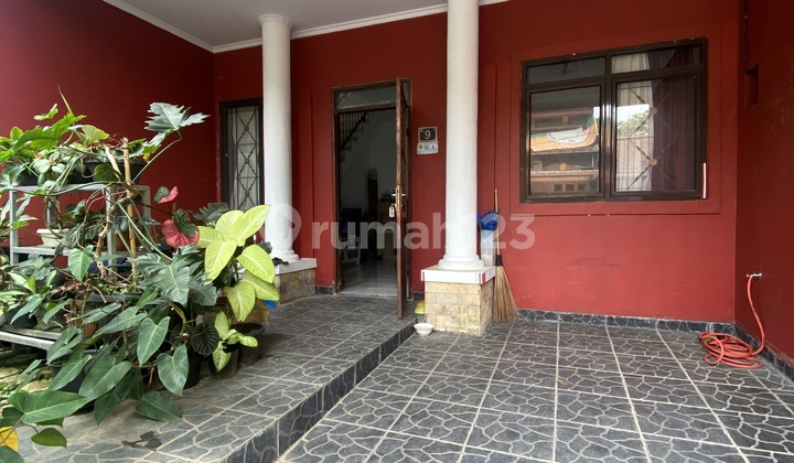 Rumah 2 Lantai Siap Huni Dengan View Gunung Shm Di Cluster Taman Udayana Sentul City Bogor 2