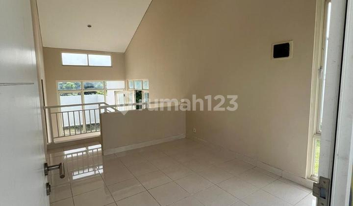 Rumah Downslope Hook View Gunung Pancar PPJB di Cluster Terrace Hill Sentul City Bogor 2
