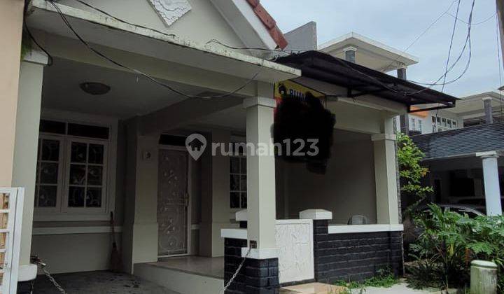 Rumah 1 Lantai Siap Huni Dekat Ke Taman Budaya Shm Di Cluster Taman Pasadena Sentul City Bogor 1