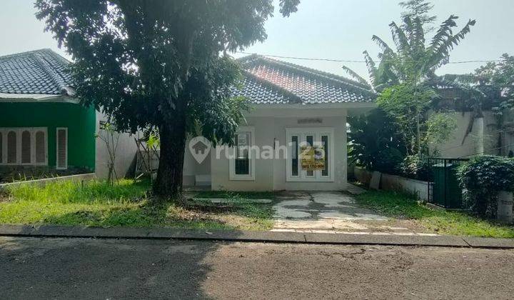 Rumah Downslope Perlu Dicat Ulang Shm Di Cluster Bukit Golf Hijau Sentul City Bogor 1