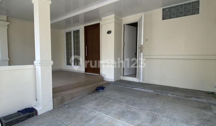 Rumah Siap Huni Shm Dekat Ke Aeon Mall Di Cluster Taman Victoria Sentul City Bogor 2