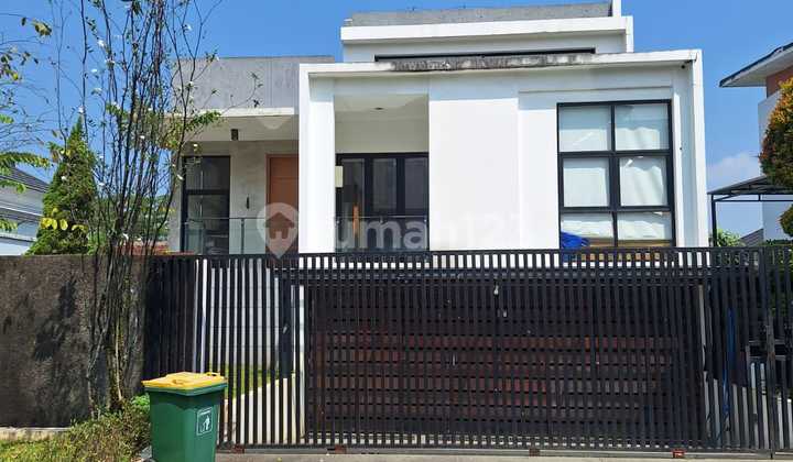 Rumah Siap Huni 2 Lantai View Gunung Salak SHM di Cluster Taman Imperial Sentul City Bogor Rumah Siap Huni 2 Lantai View Gunung Salak SHM di Cluster Taman Imperial Sentul City Bogor