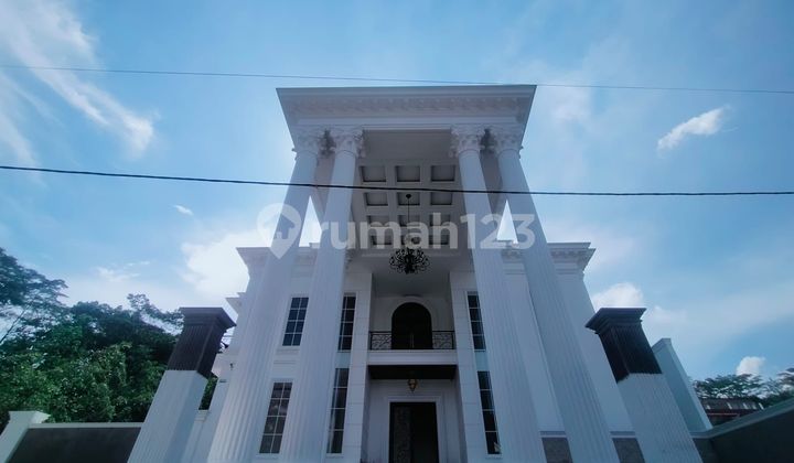 Rumah Mewah View Gunung Pancar Hook Shm Dengan Private Pool Di Cluster Lakeside Home Sentul City Bogor Rumah Mewah View Gunung Pancar Hook Shm Dengan Private Pool Di Cluster Lakeside Home Sentul City Bogor