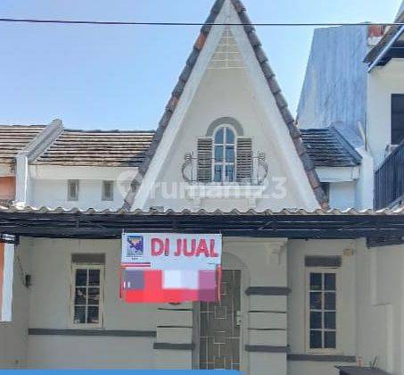 Rumah 2 Lantai Siap Huni Shm Dekat Ke Aeon Di Cluster Taman Victoria, Sentul City Bogor 1