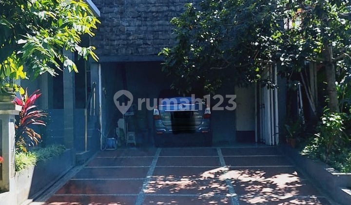 Rumah 1 Lantai Siap Huni Shm Dekat Pintu Tol Di Cluster Hilltop Sentul City Bogor 2