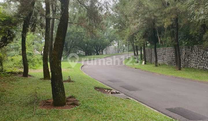 Kavling Siap Bangun View Bukit Hambalang Shgb Di Cluster Northridge Sentul City Bogor