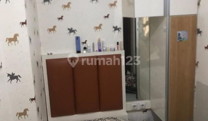 Ready-to-Live 2-Bedroom Apartment Fully Furnished PPJB at Signature Park Grande Cawang Apartment, East Jakarta 2