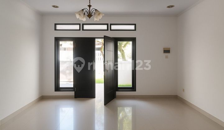 2-Storey Ready-to-Occupy House with SHM Near CCM Mall in Nirwana Estate Housing Complex, Cibinong Bogor. 2