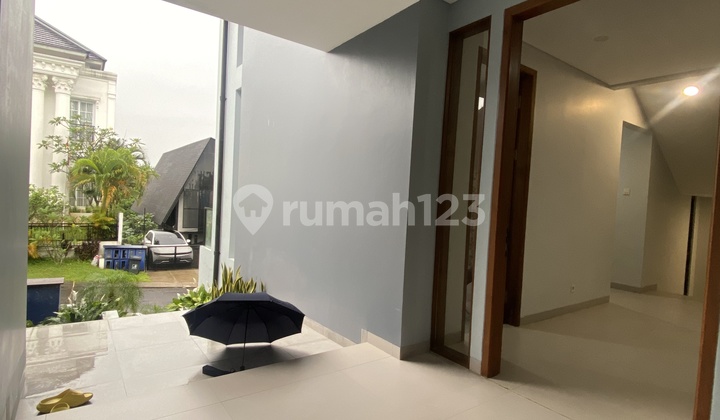 Luxury 2-Storey House PPJB Ready to Occupy in Parahyangan Golf Cluster, Sentul City, Bogor 2