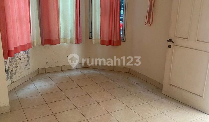 Rumah 1 Lantai Butuh Renovasi Dekat Ke Pintu Tol Shm Di Clusfer Casablanca Sentul City Bogor 2