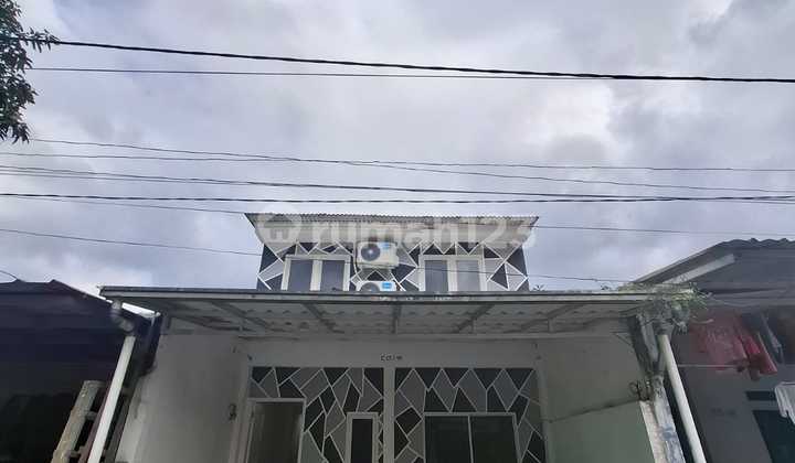 Rumah 2 Lantai Siap Huni SHM di Griya Alam Sentul Babakan Madang