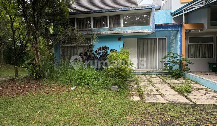 Rumah Siap Huni 1 Lantai Hook Shm Di Cluste Green Valley Sentul City Bogor 1