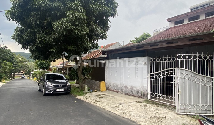 Rumah 1 Lantai Siap Huni Shm Dekat Ke Jungleland Di Cluster Taman Tampak Siring Sentul City Bogor 2