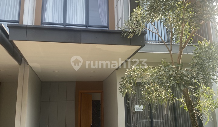 Rumah Siap Huni Di Hook Dalam Cluster Eksklusif Sanctuary Sentul City Bogor 2